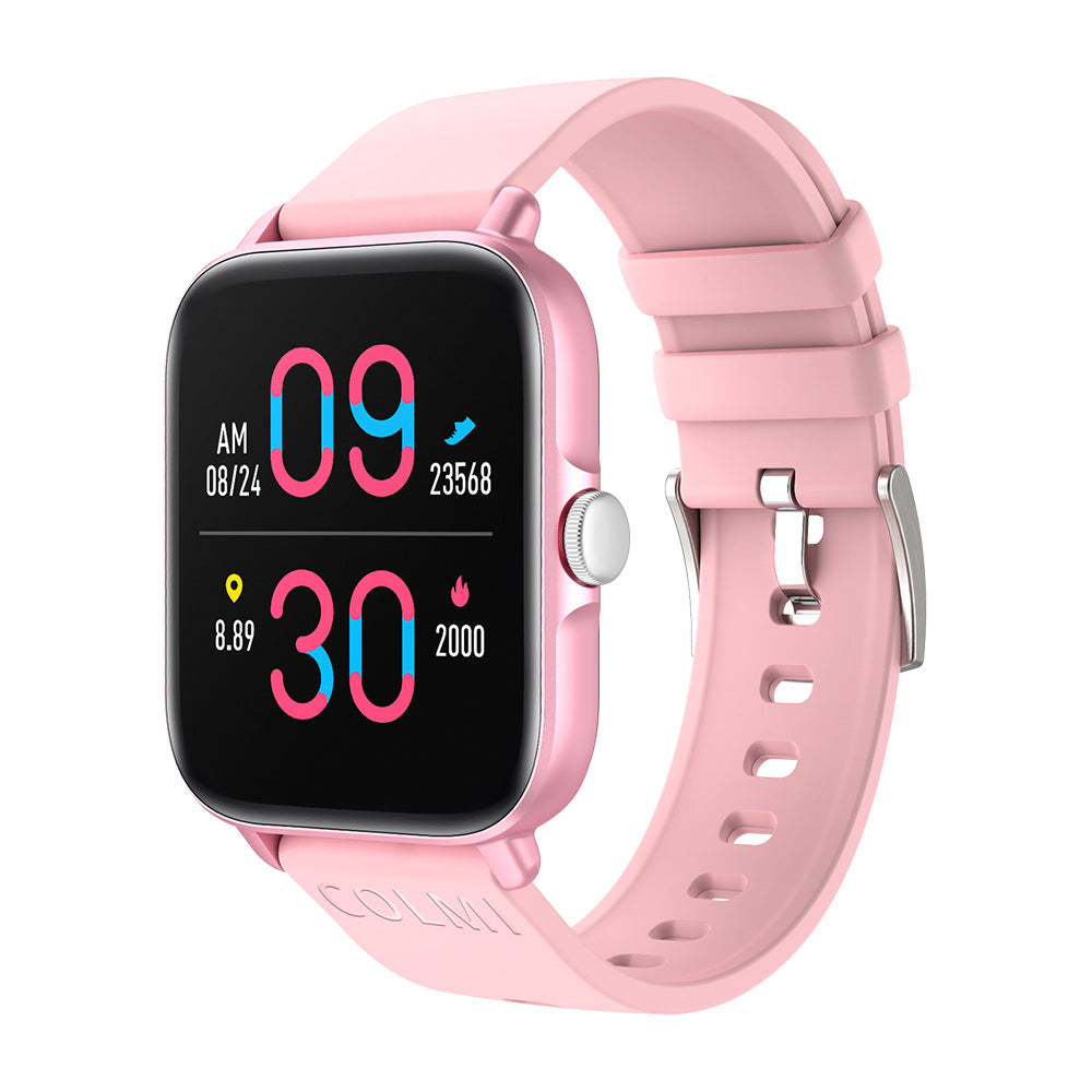 Waterproof Smart Watch with Full Screen Display
