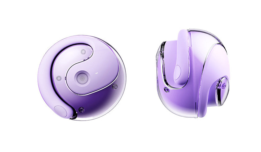 Smart AI Translator Earbuds