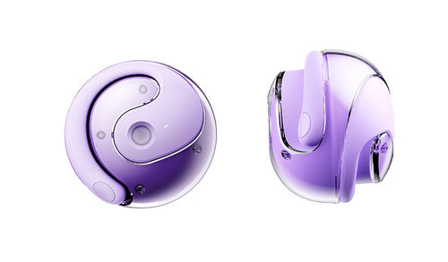 Smart AI Translator Earbuds