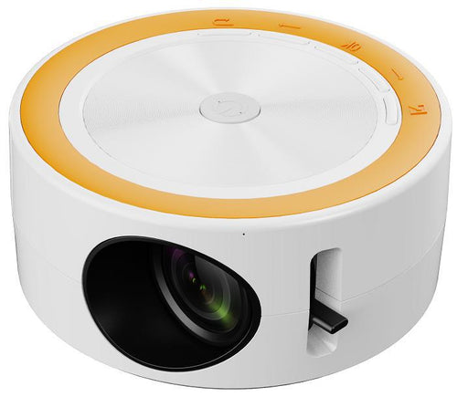 G320 Portable Mini Projector for Home & Outdoor Use