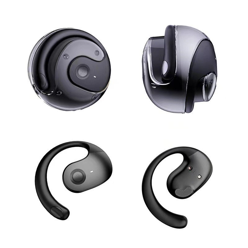 Smart AI Translator Earbuds