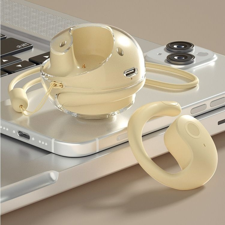 Smart AI Translator Earbuds