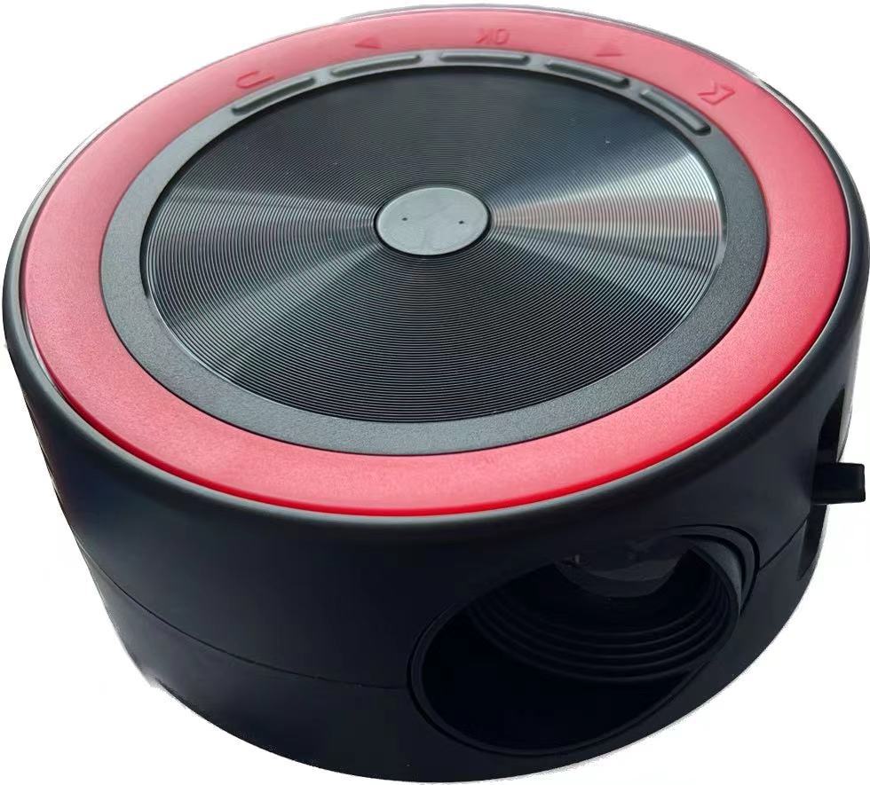 G320 Portable Mini Projector for Home & Outdoor Use