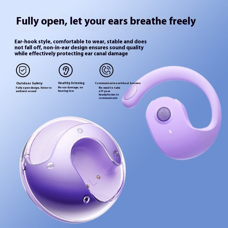 Smart AI Translator Earbuds