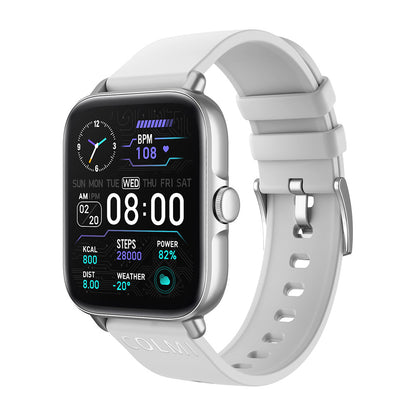 Waterproof Smart Watch with Full Screen Display
