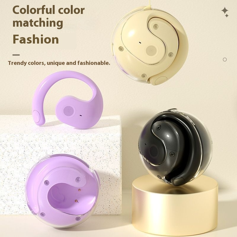 Smart AI Translator Earbuds