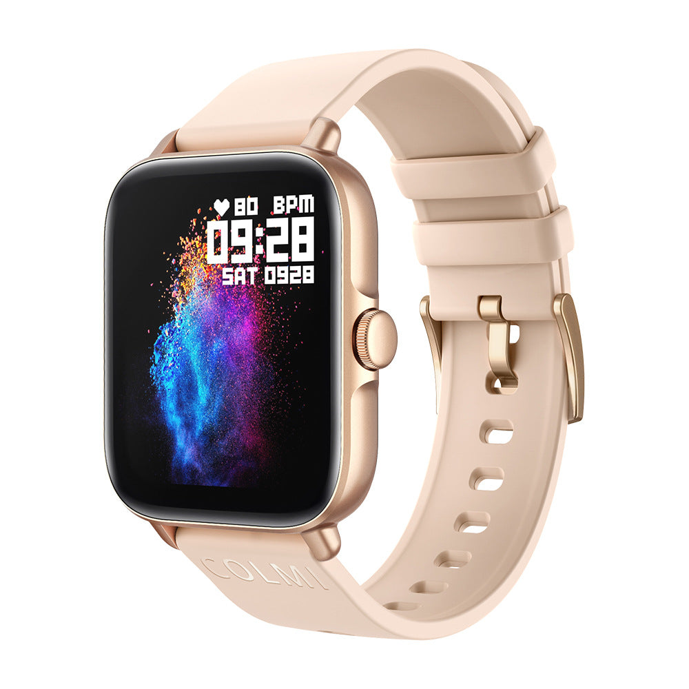 Waterproof Smart Watch with Full Screen Display