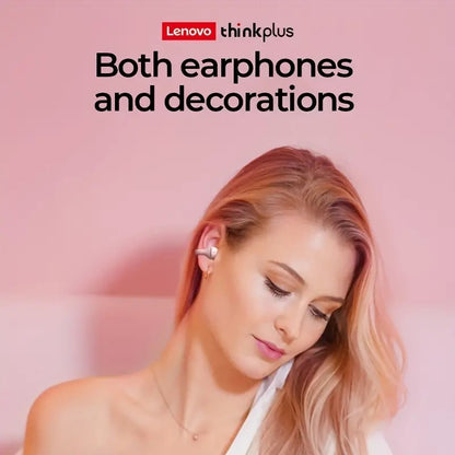 Lenovo XT61 Wireless Headphones with HiFi Sound Quality
